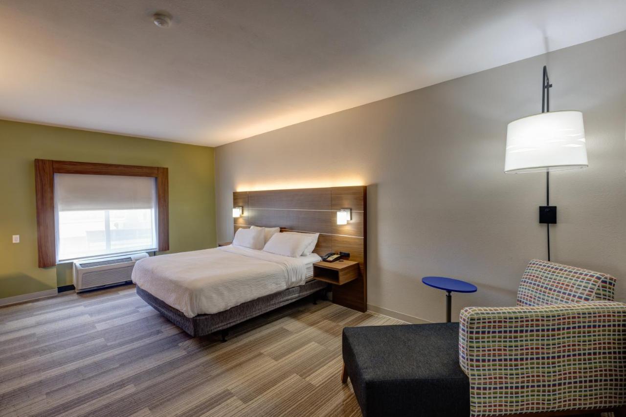 Holiday Inn Express Hotel & Suites Shelbyville By Ihg Eksteriør billede