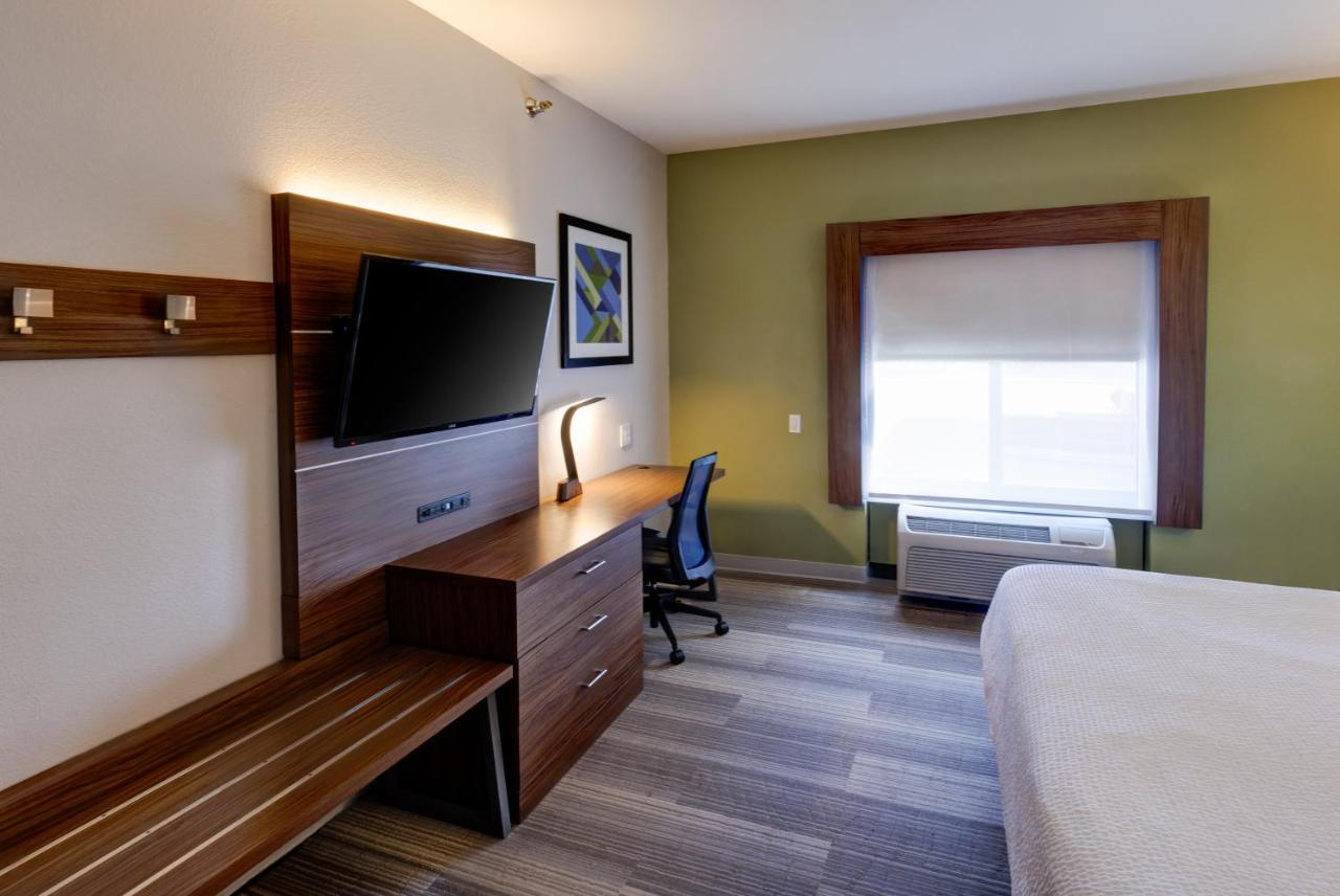 Holiday Inn Express Hotel & Suites Shelbyville By Ihg Eksteriør billede