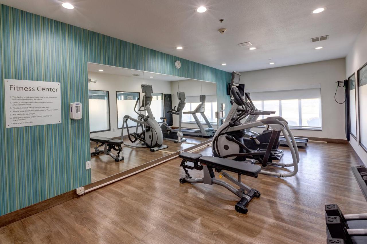 Holiday Inn Express Hotel & Suites Shelbyville By Ihg Eksteriør billede