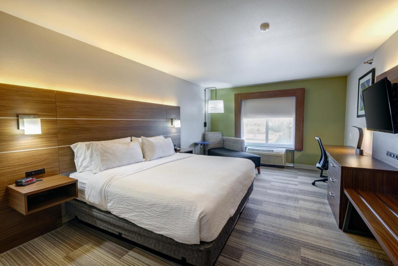 Holiday Inn Express Hotel & Suites Shelbyville By Ihg Eksteriør billede