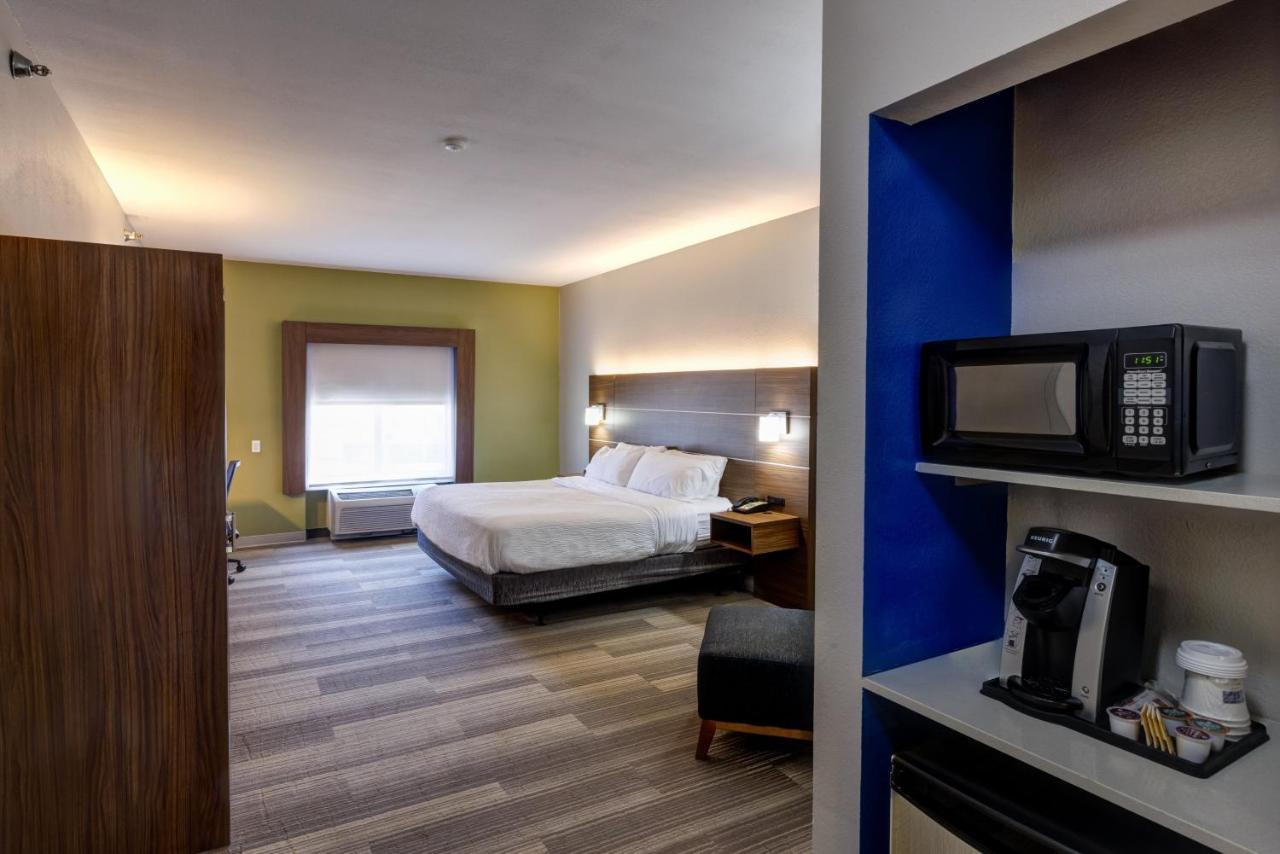 Holiday Inn Express Hotel & Suites Shelbyville By Ihg Eksteriør billede
