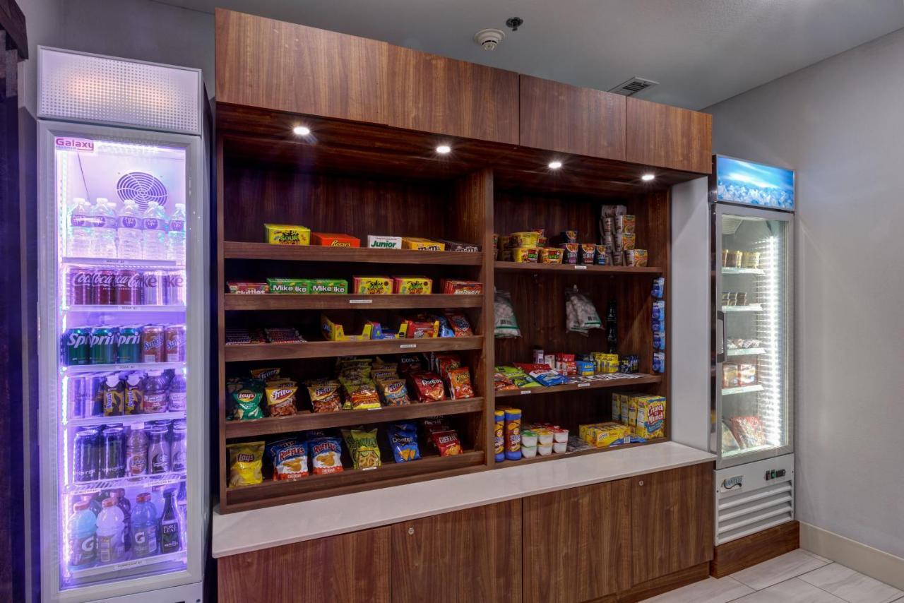 Holiday Inn Express Hotel & Suites Shelbyville By Ihg Eksteriør billede