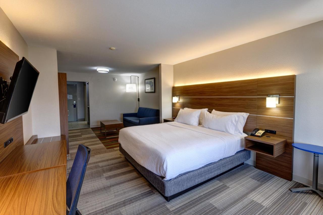 Holiday Inn Express Hotel & Suites Shelbyville By Ihg Eksteriør billede