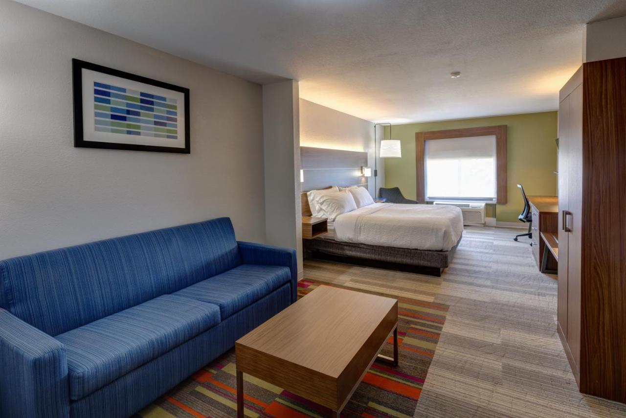 Holiday Inn Express Hotel & Suites Shelbyville By Ihg Eksteriør billede