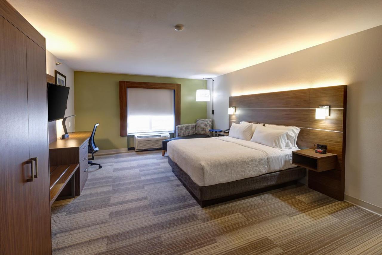 Holiday Inn Express Hotel & Suites Shelbyville By Ihg Eksteriør billede