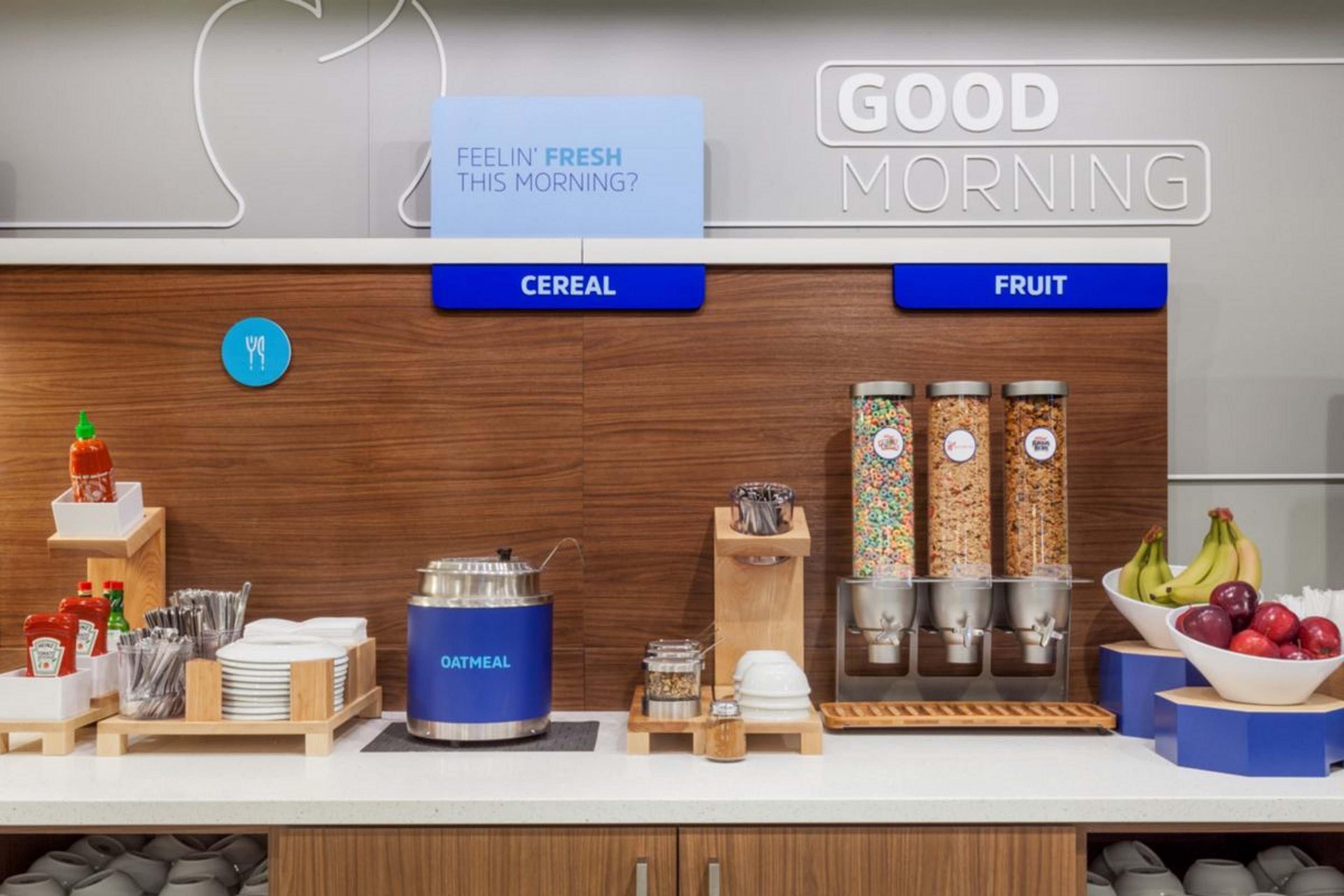 Holiday Inn Express Hotel & Suites Shelbyville By Ihg Eksteriør billede