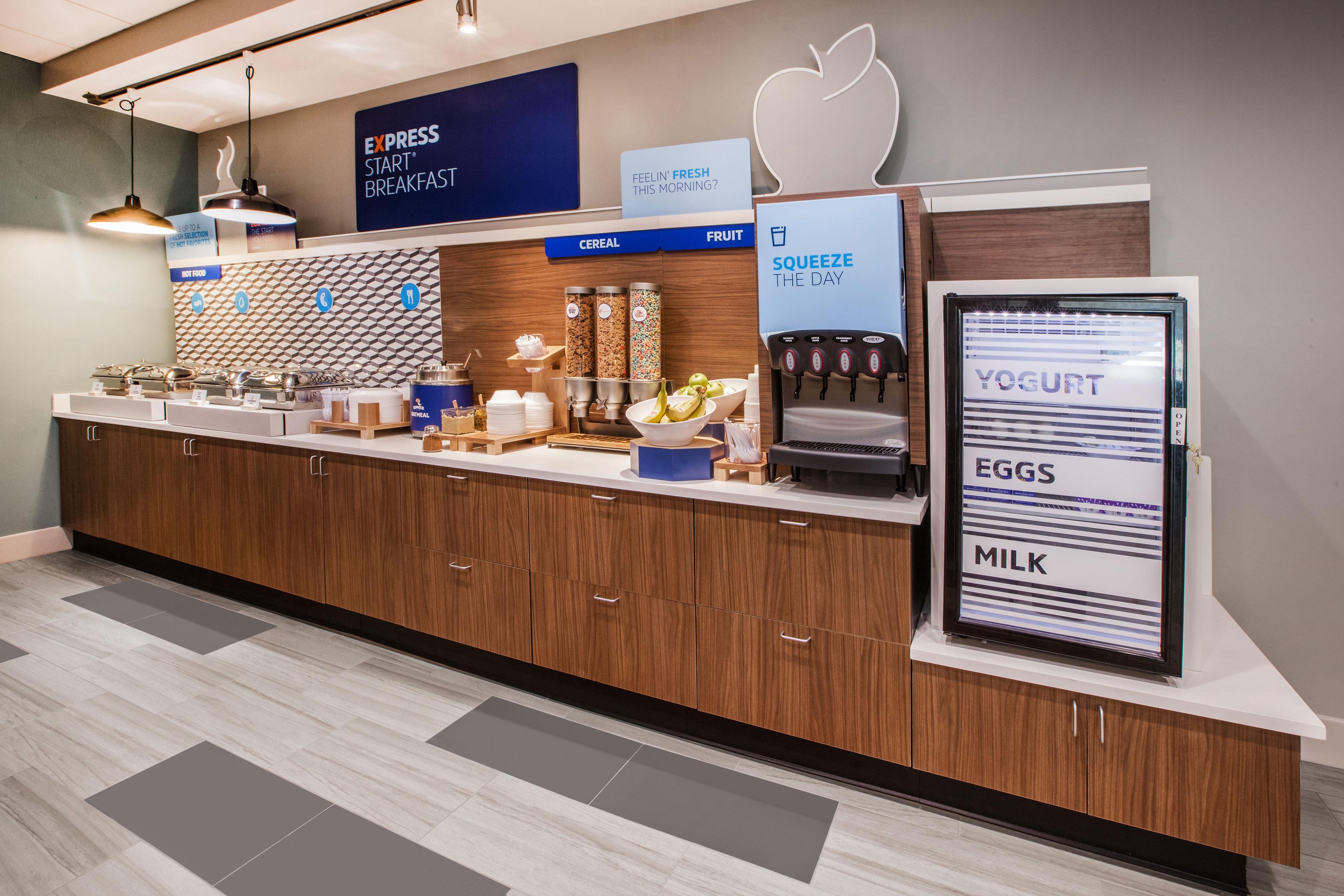 Holiday Inn Express Hotel & Suites Shelbyville By Ihg Eksteriør billede