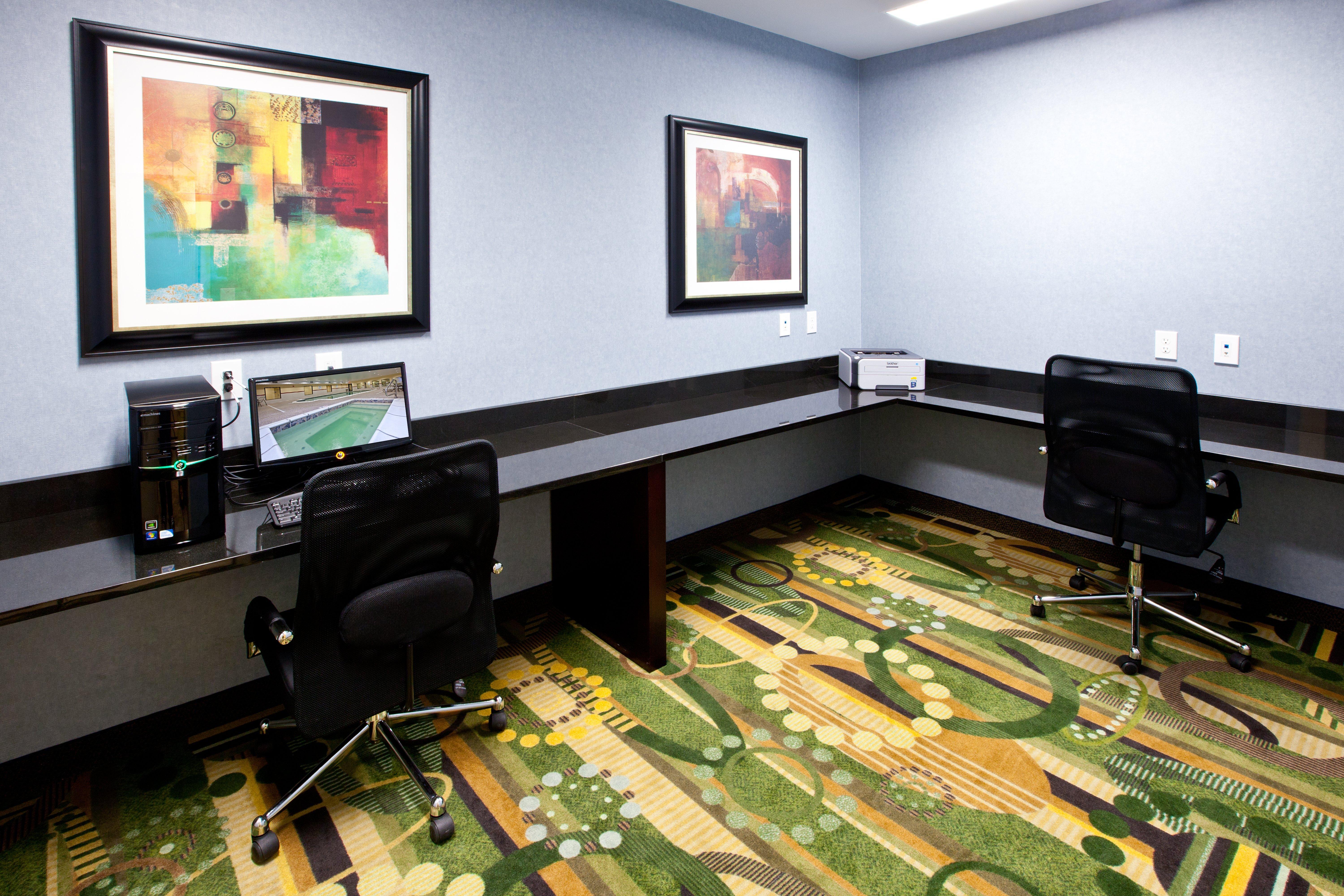 Holiday Inn Express Hotel & Suites Shelbyville By Ihg Eksteriør billede