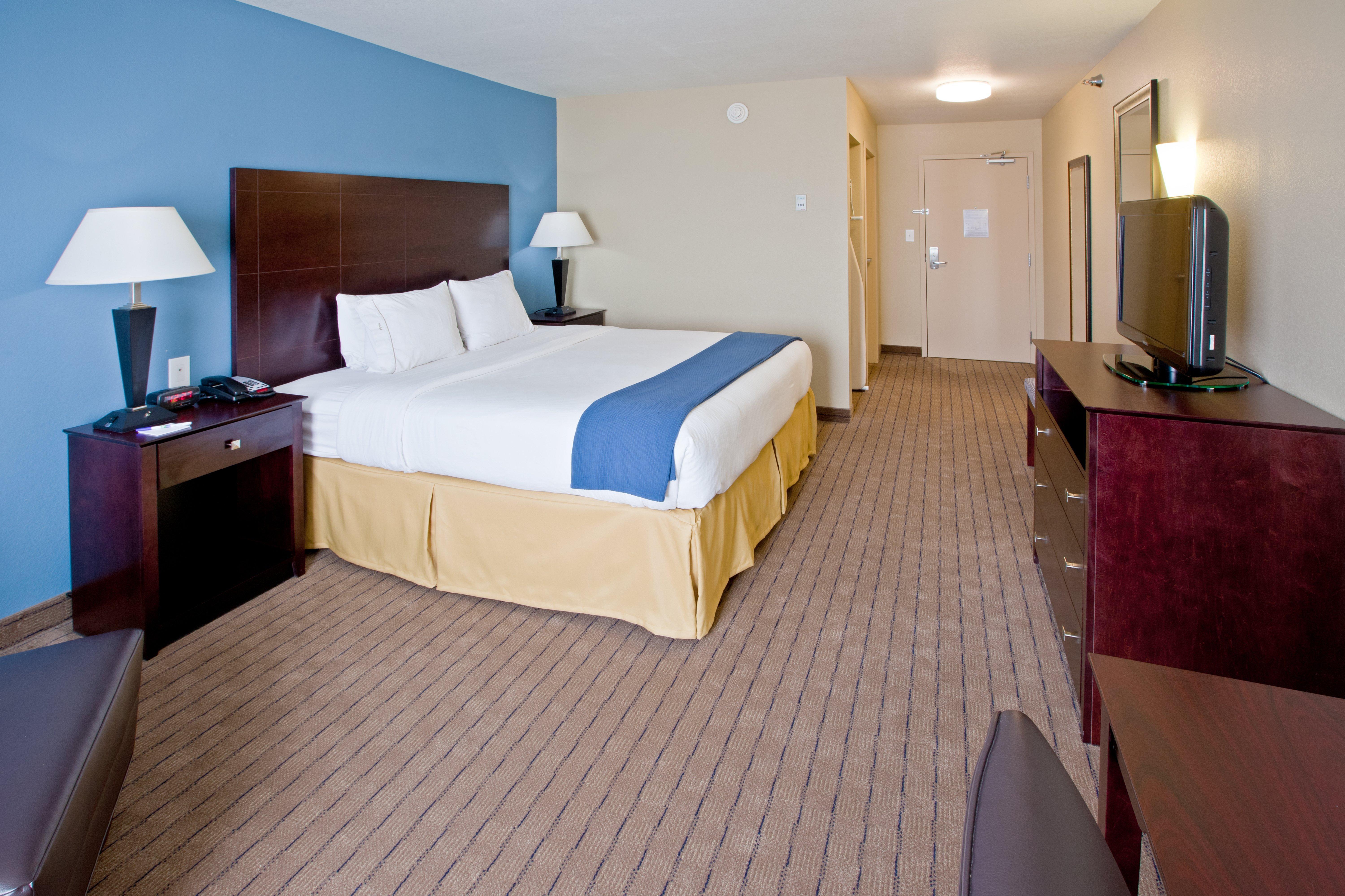Holiday Inn Express Hotel & Suites Shelbyville By Ihg Eksteriør billede