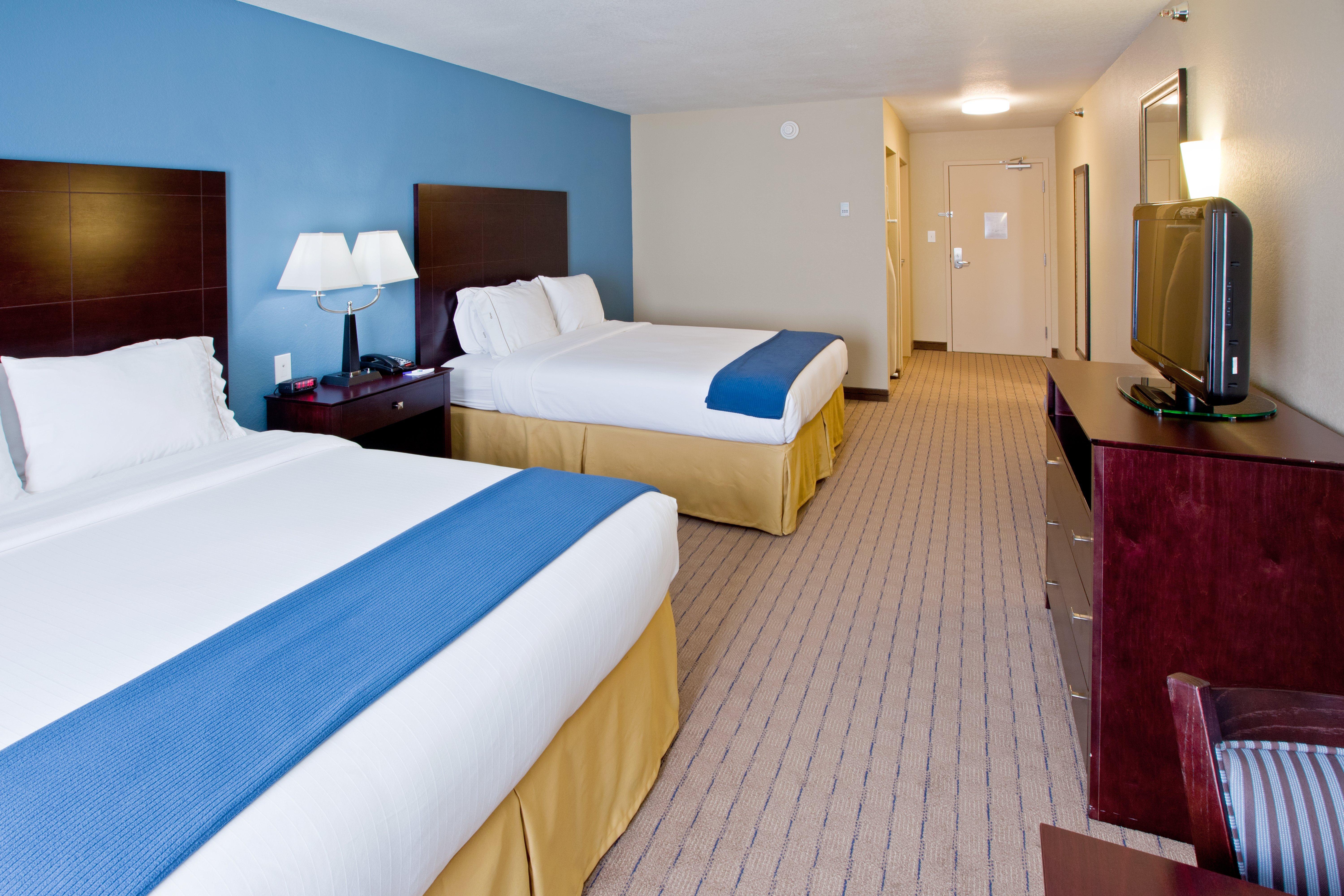 Holiday Inn Express Hotel & Suites Shelbyville By Ihg Eksteriør billede