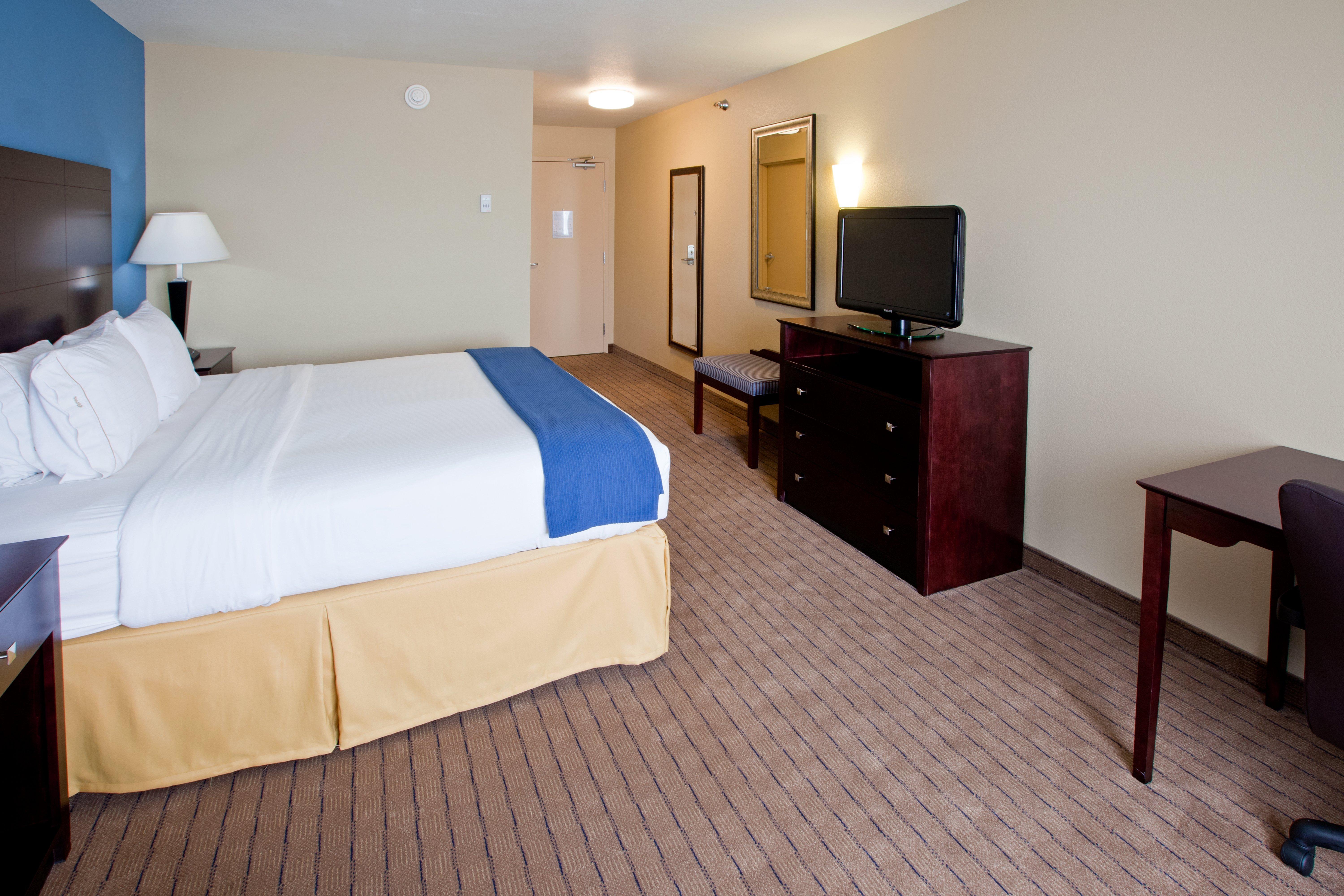 Holiday Inn Express Hotel & Suites Shelbyville By Ihg Værelse billede